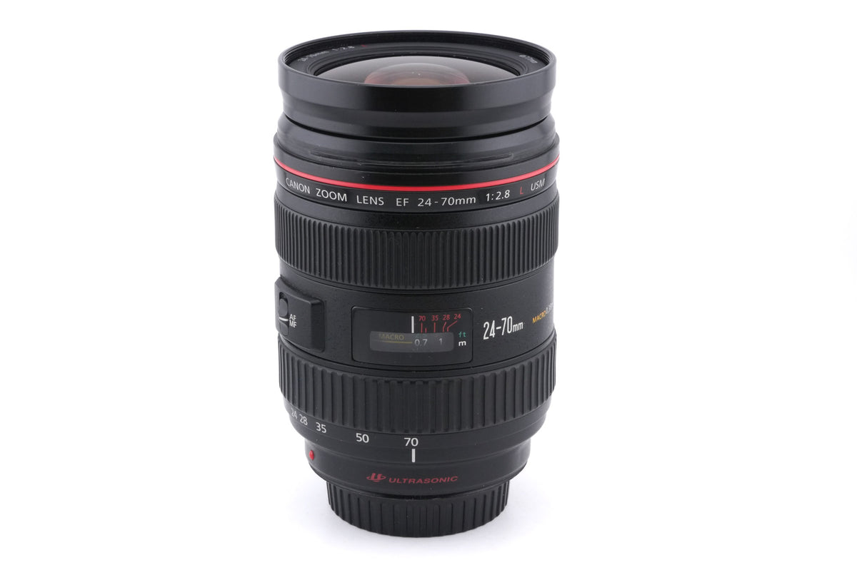 Canon 24-70mm f2.8 L USM