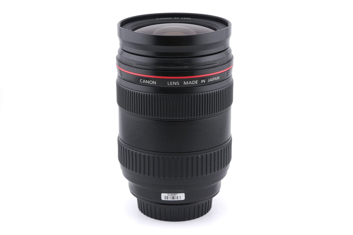 Canon 24-70mm f2.8 L USM
