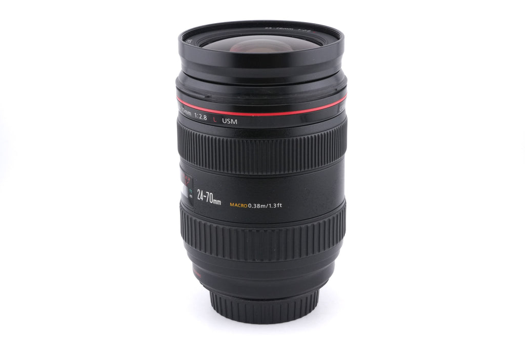 Canon 24-70mm f2.8 L USM