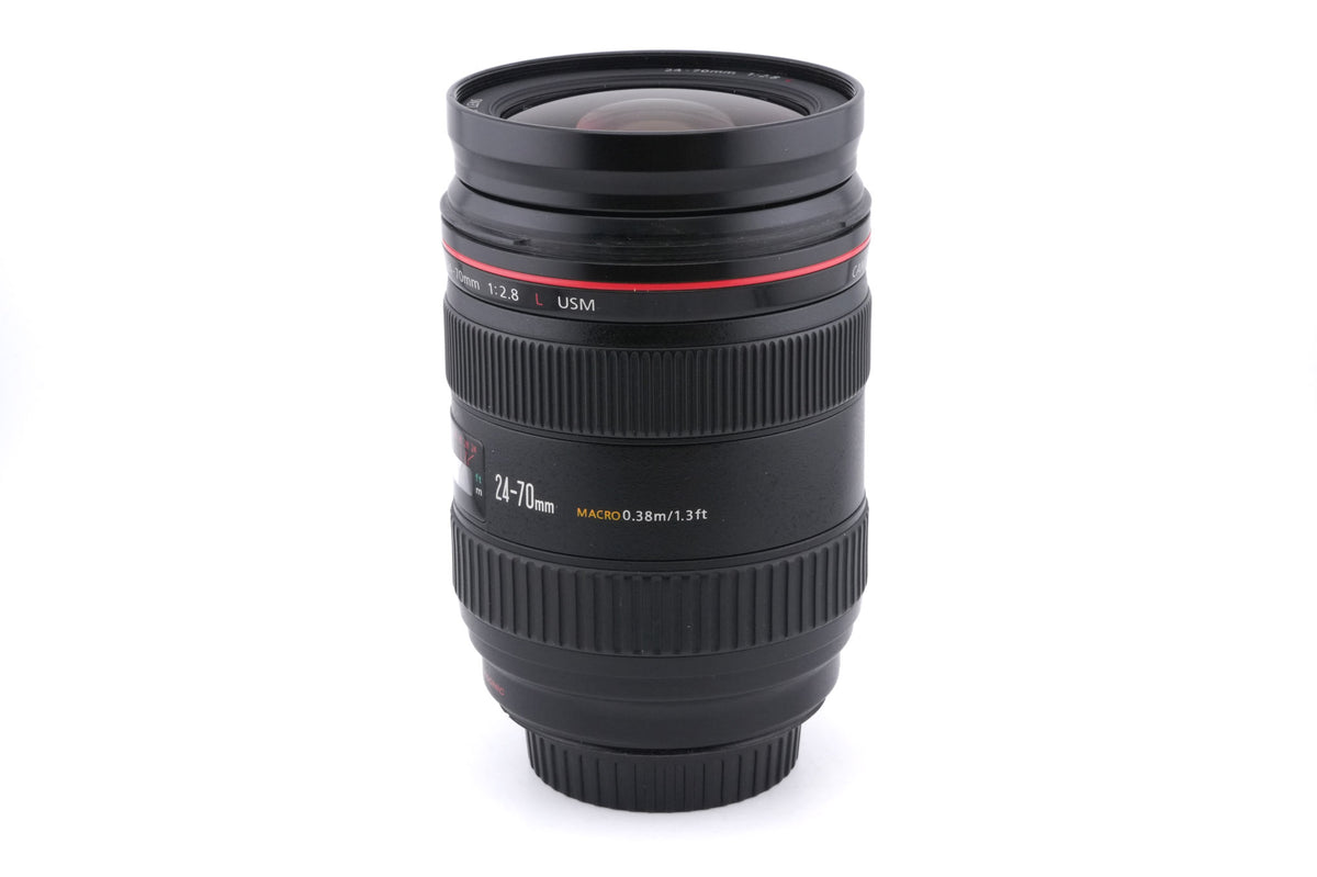 Canon 24-70mm f2.8 L USM