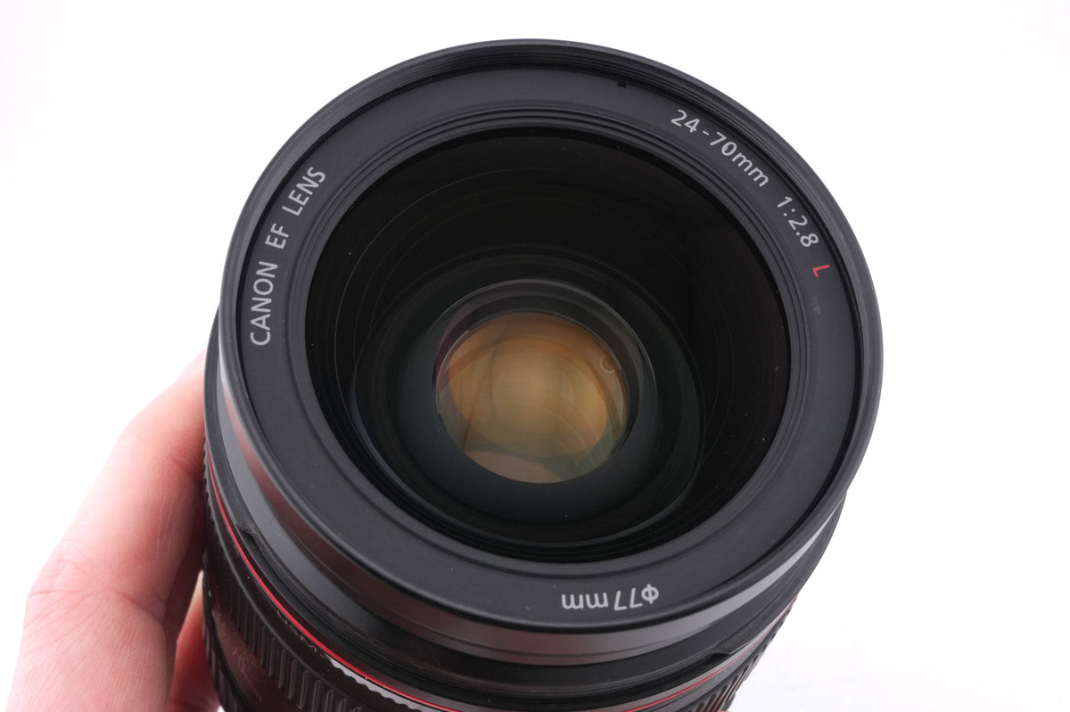 Canon 24-70mm f2.8 L USM