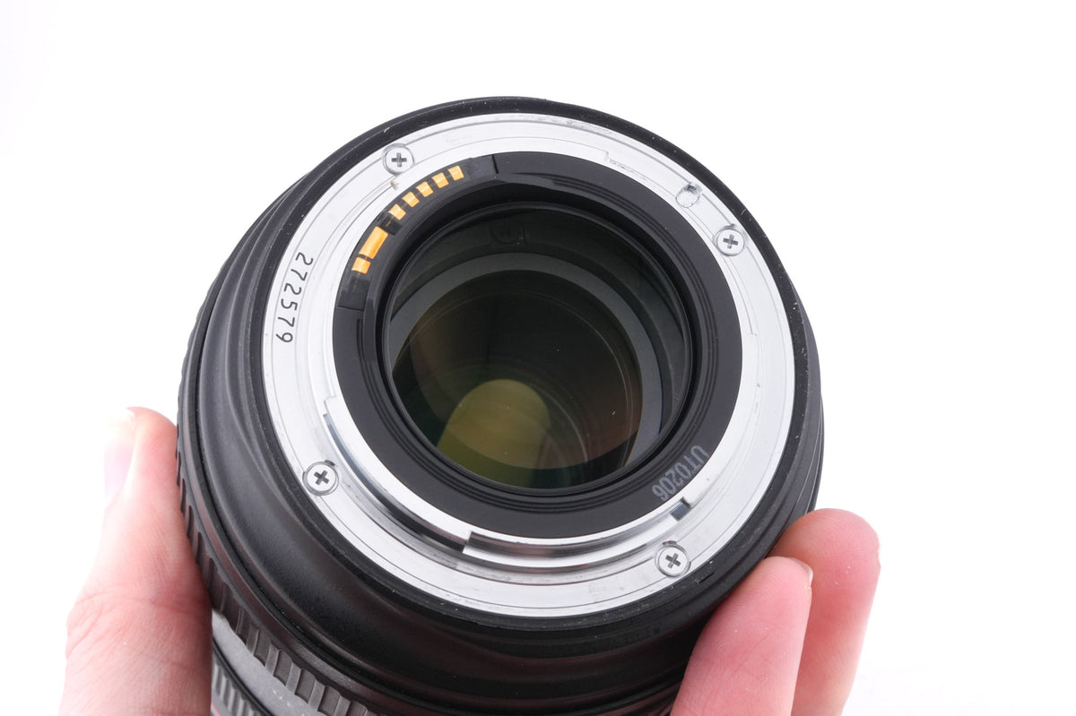 Canon 24-70mm f2.8 L USM