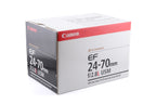 Canon 24-70mm f2.8 L USM