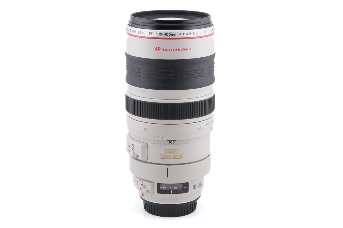 Canon 100-400mm f4.5-5.6 L IS USM