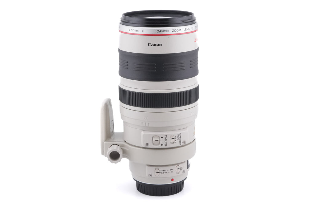 Canon 100-400mm f4.5-5.6 L IS USM
