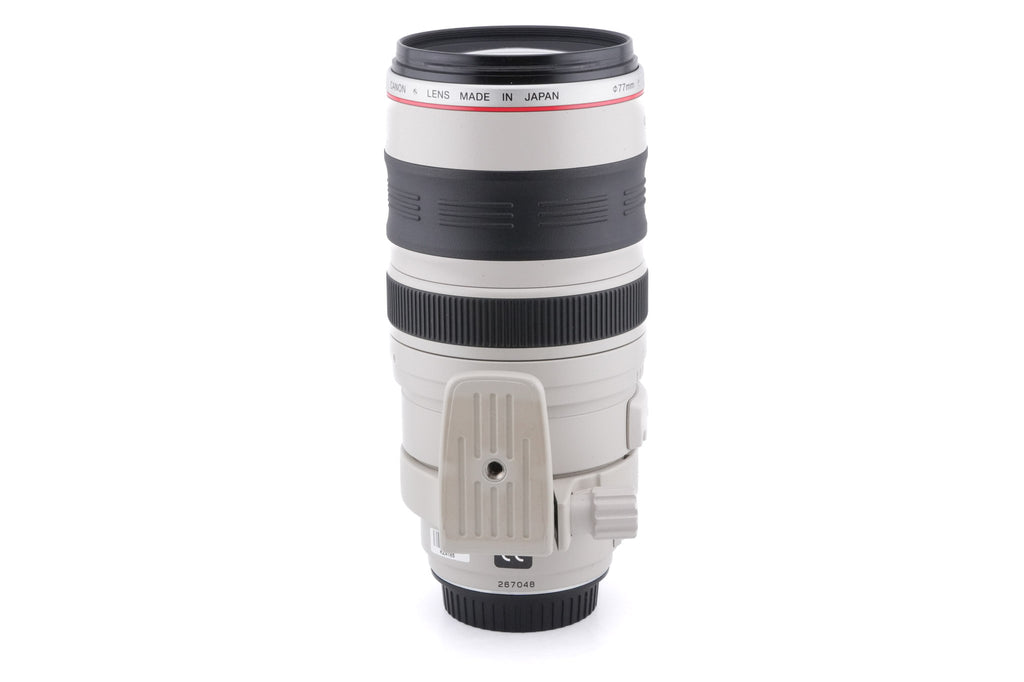 Canon 100-400mm f4.5-5.6 L IS USM