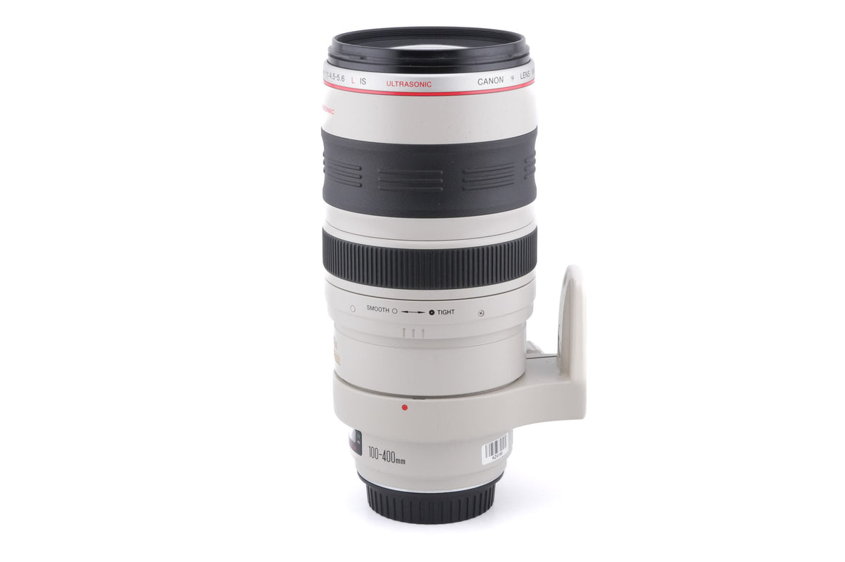 Canon 100-400mm f4.5-5.6 L IS USM