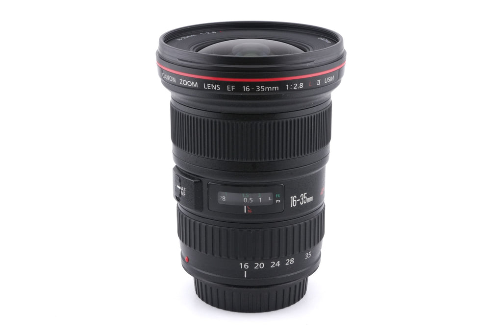 Canon 16-35mm f2.8 L II USM