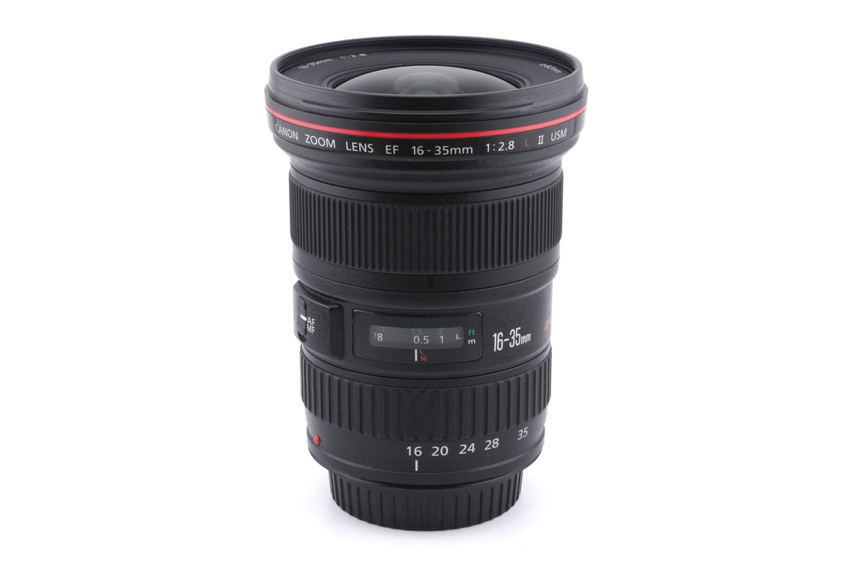 Canon 16-35mm f2.8 L II USM