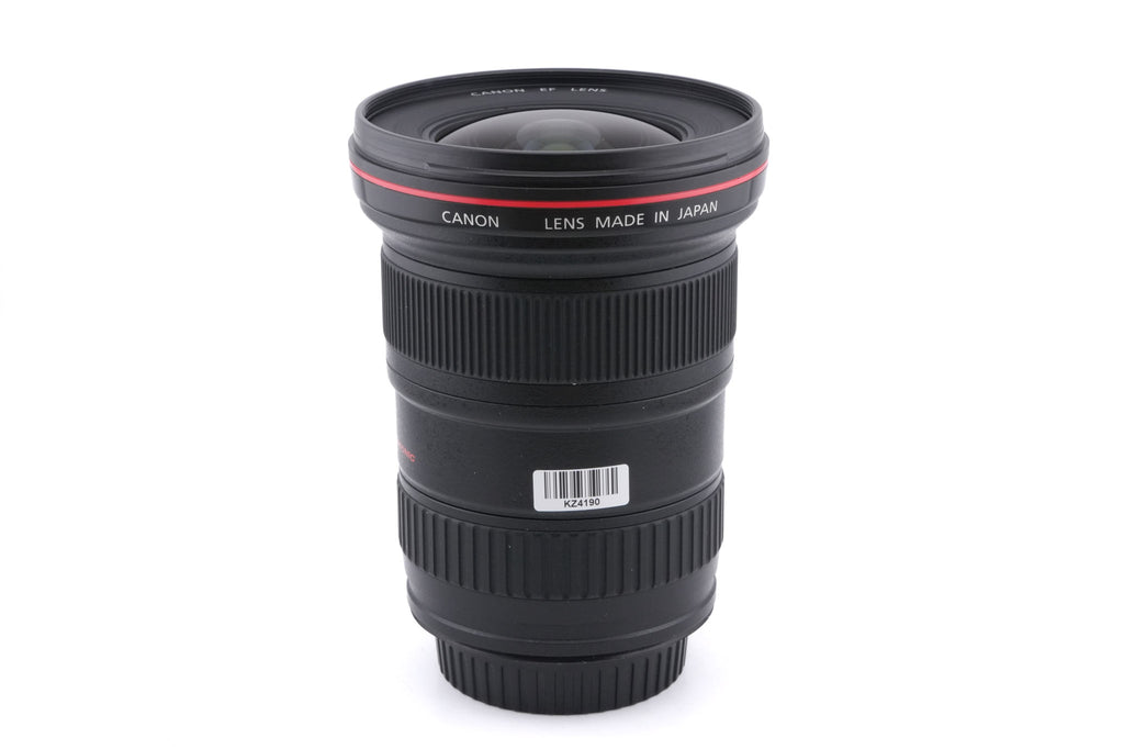 Canon 16-35mm f2.8 L II USM