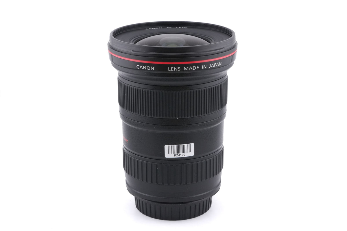 Canon 16-35mm f2.8 L II USM