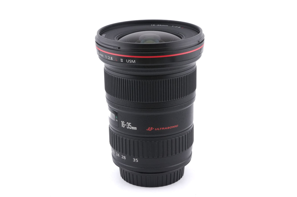 Canon 16-35mm f2.8 L II USM