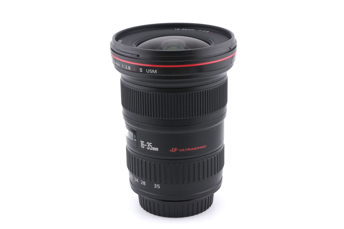 Canon 16-35mm f2.8 L II USM