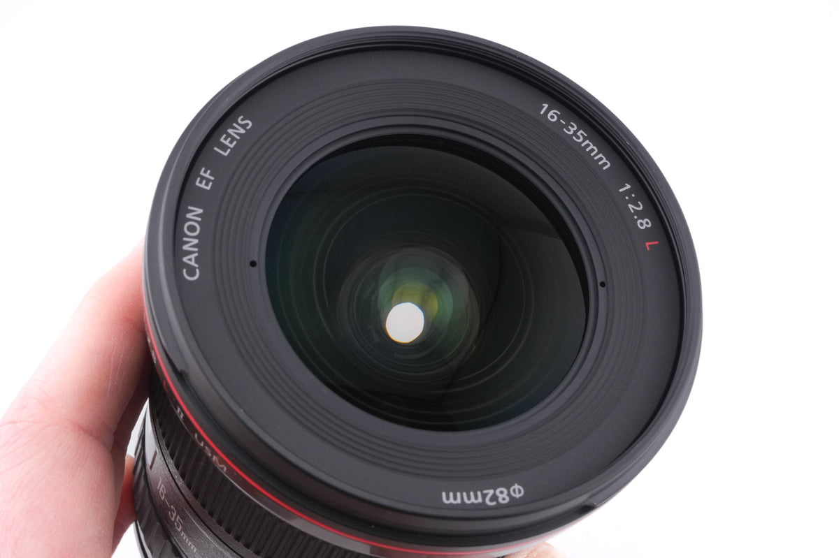 Canon 16-35mm f2.8 L II USM