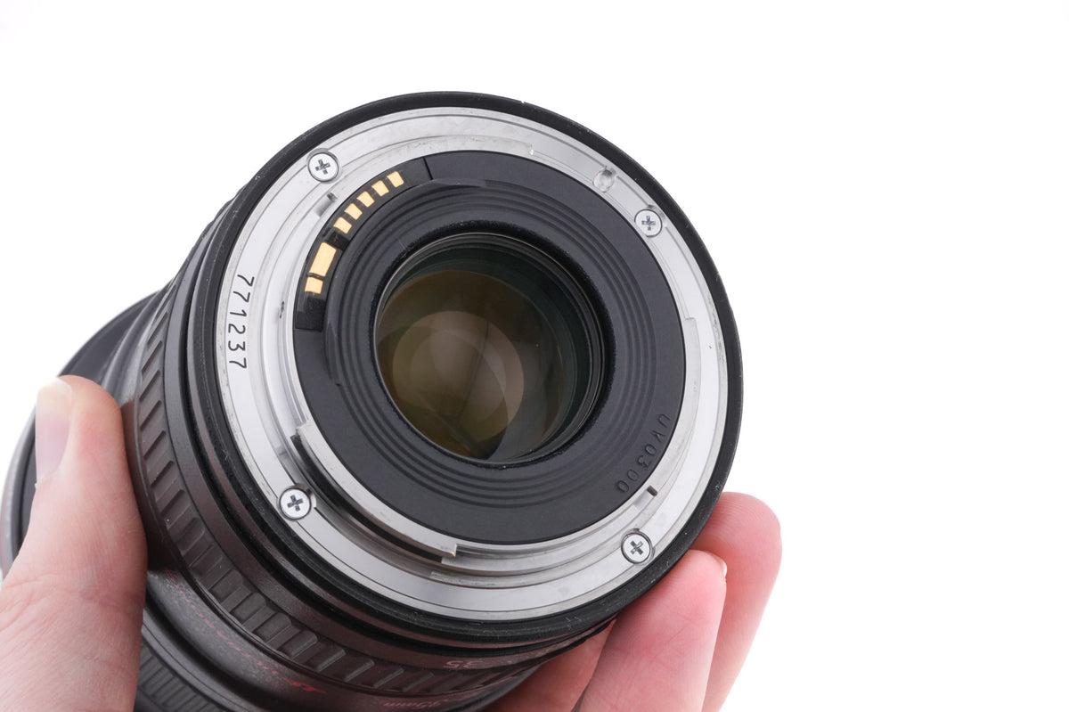 Canon 16-35mm f2.8 L II USM