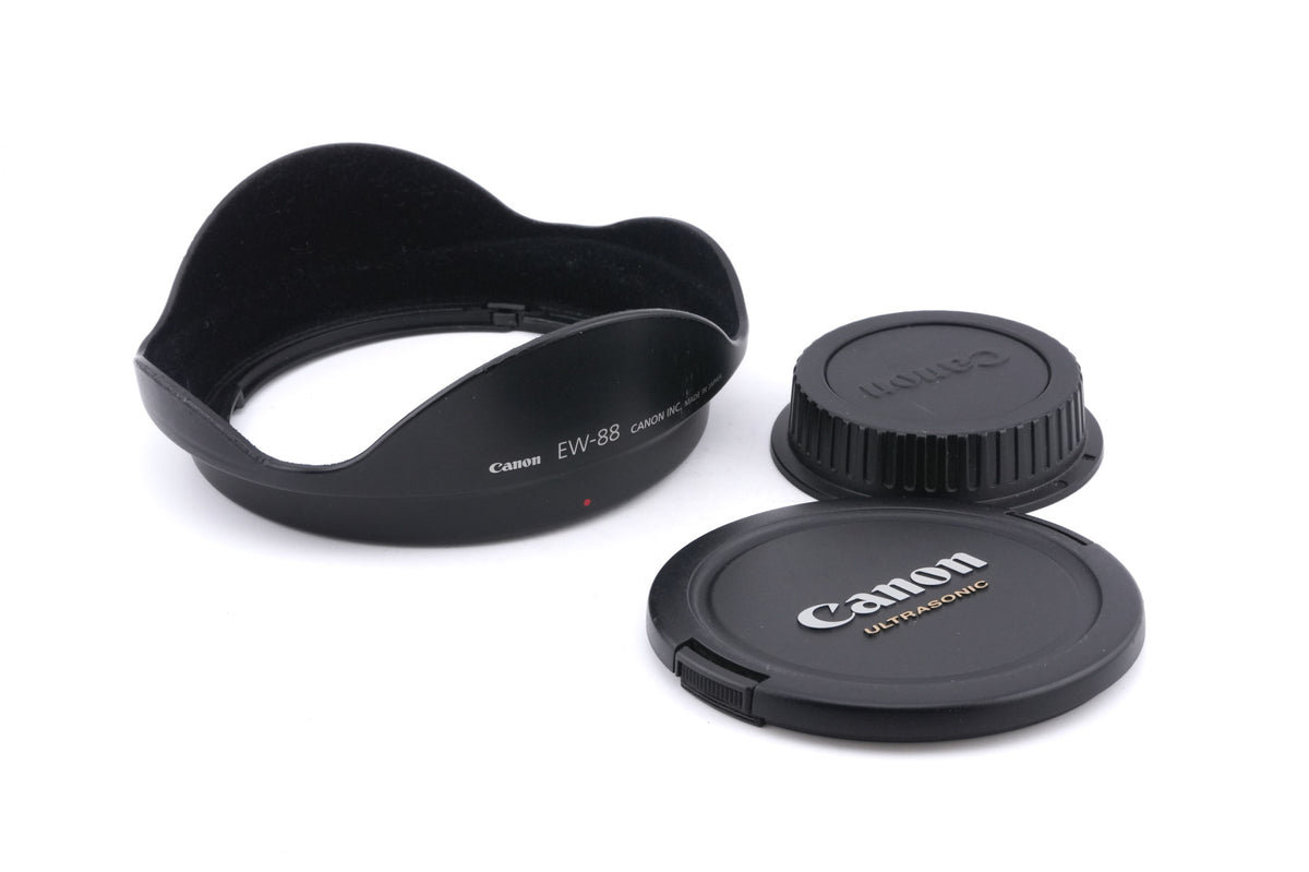 Canon 16-35mm f2.8 L II USM