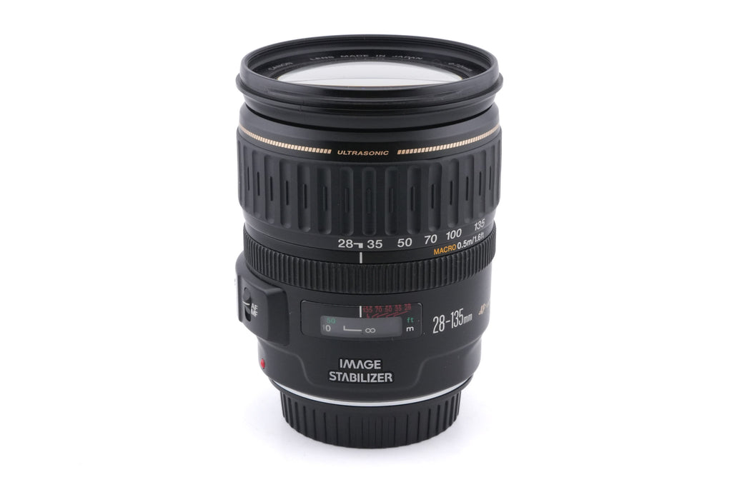 Canon 28-135mm f3.5-5.6 IS USM