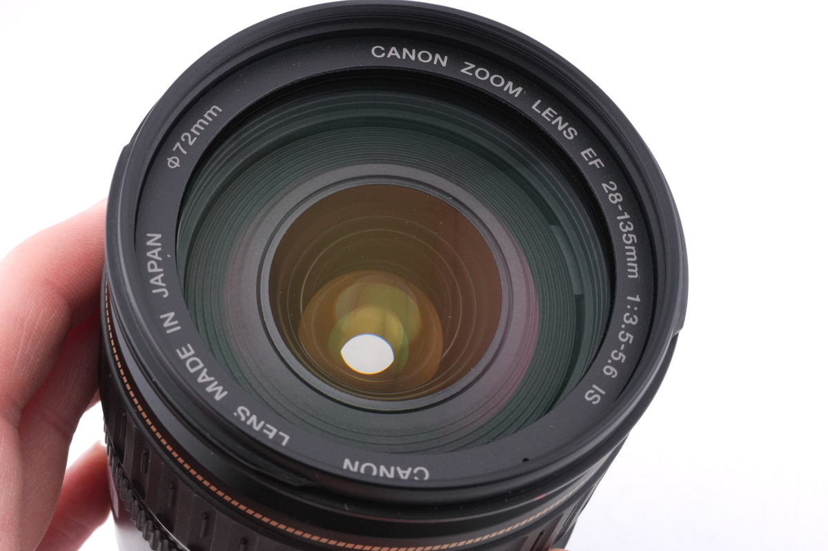 Canon 28-135mm f3.5-5.6 IS USM