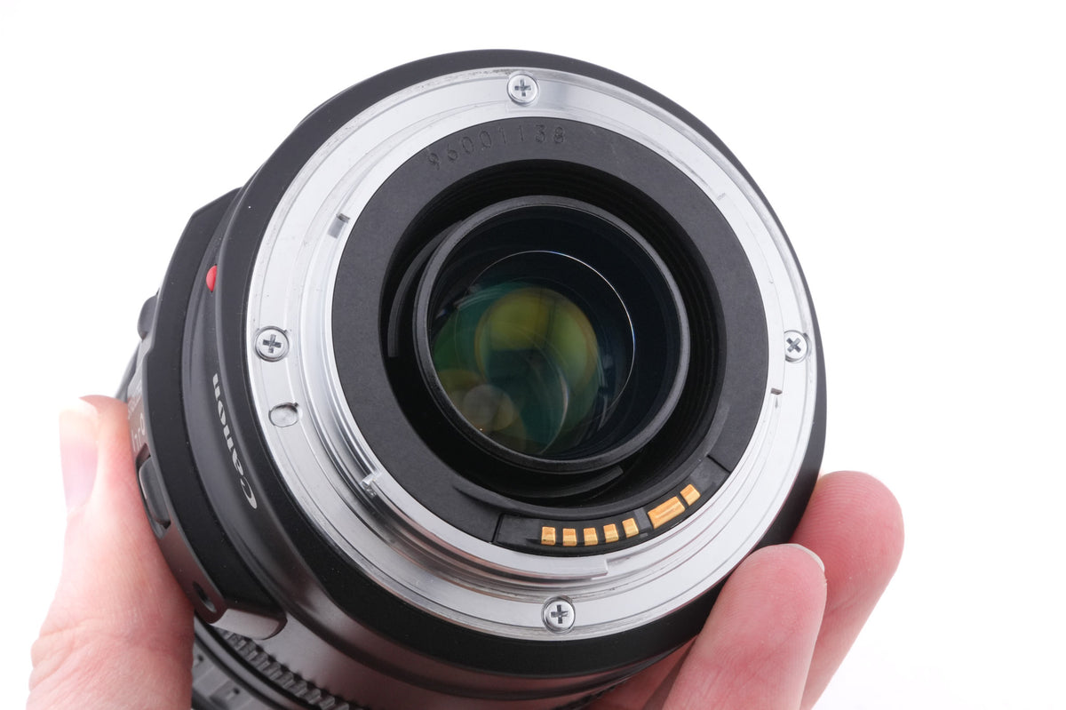 Canon 28-135mm f3.5-5.6 IS USM