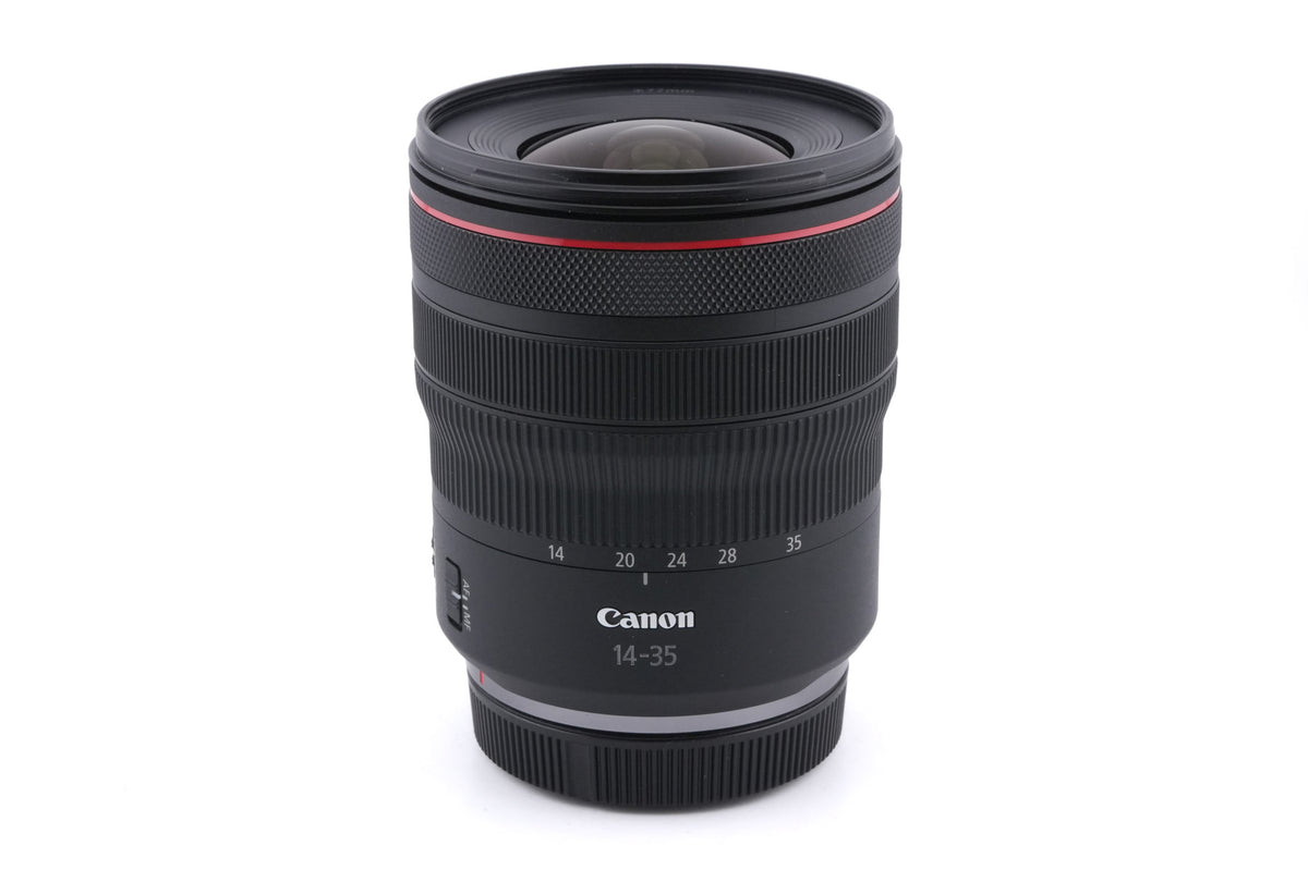 Canon 14-35mm f4 L IS USM