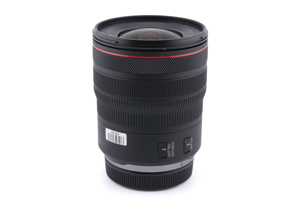 Canon 14-35mm f4 L IS USM