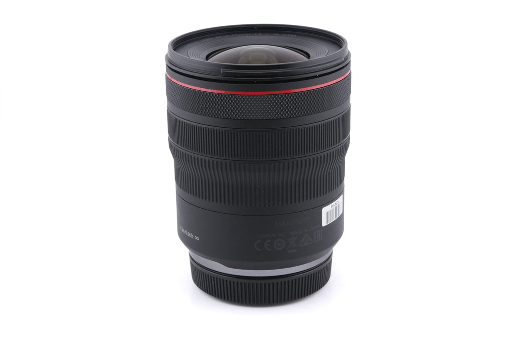 Canon 14-35mm f4 L IS USM