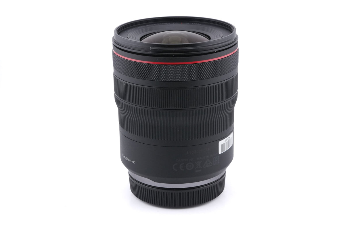 Canon 14-35mm f4 L IS USM