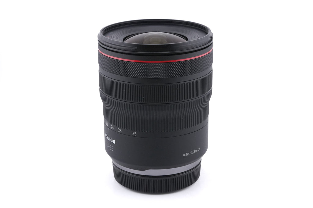 Canon 14-35mm f4 L IS USM