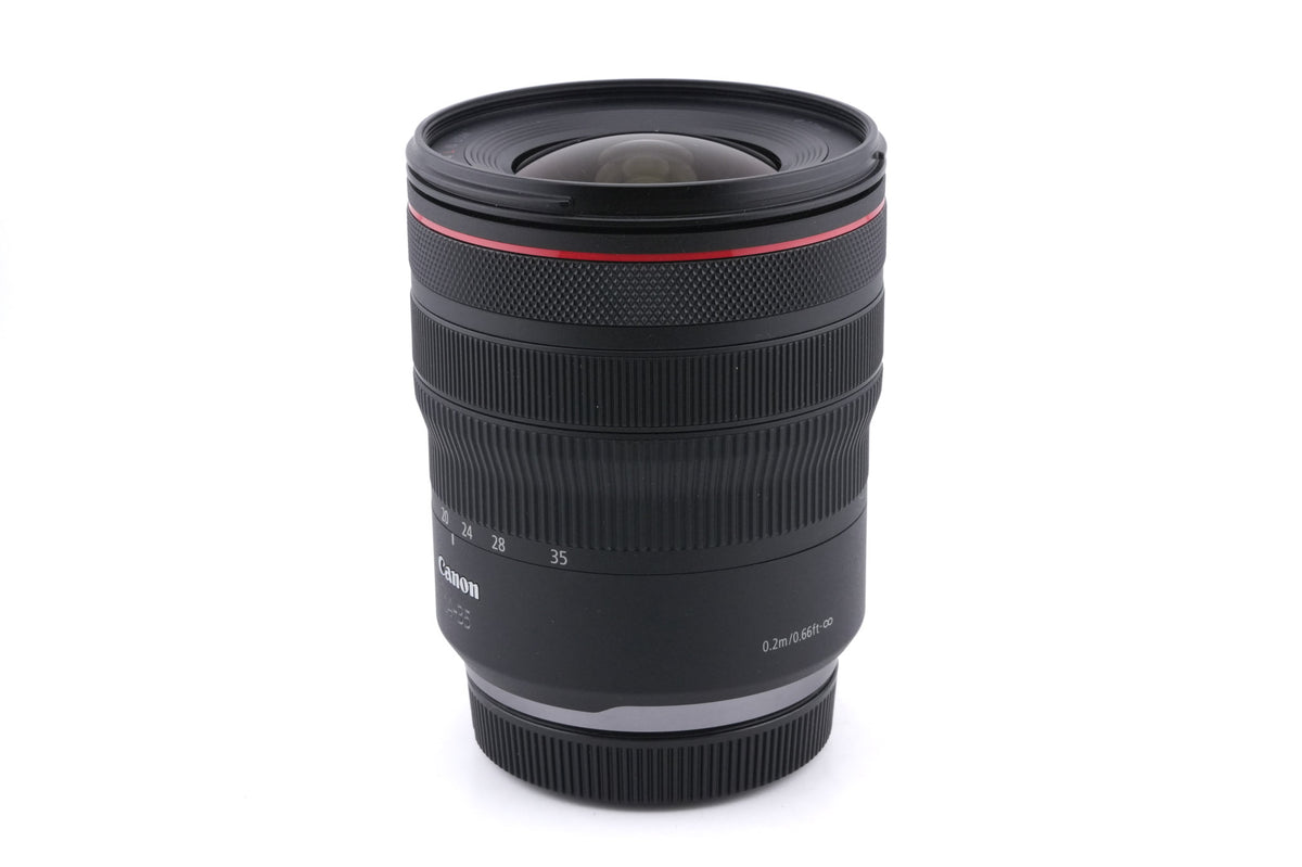 Canon 14-35mm f4 L IS USM