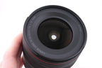 Canon 14-35mm f4 L IS USM