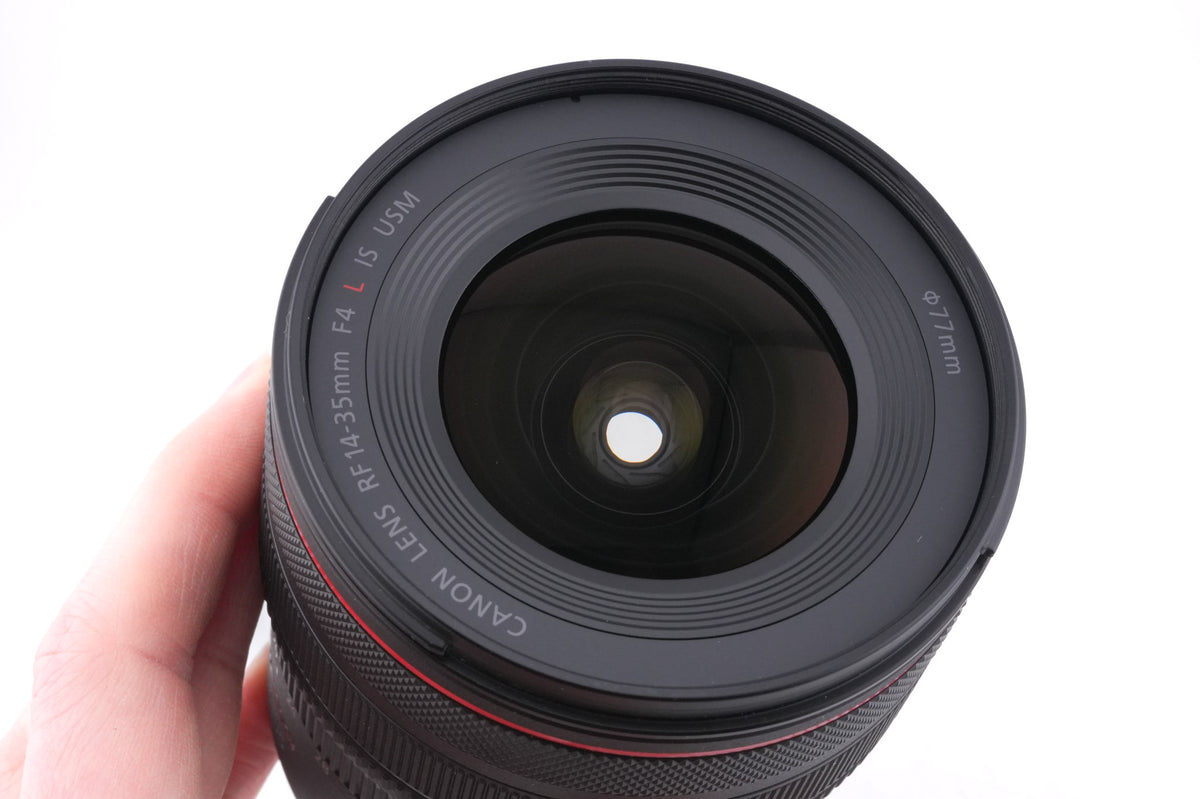 Canon 14-35mm f4 L IS USM