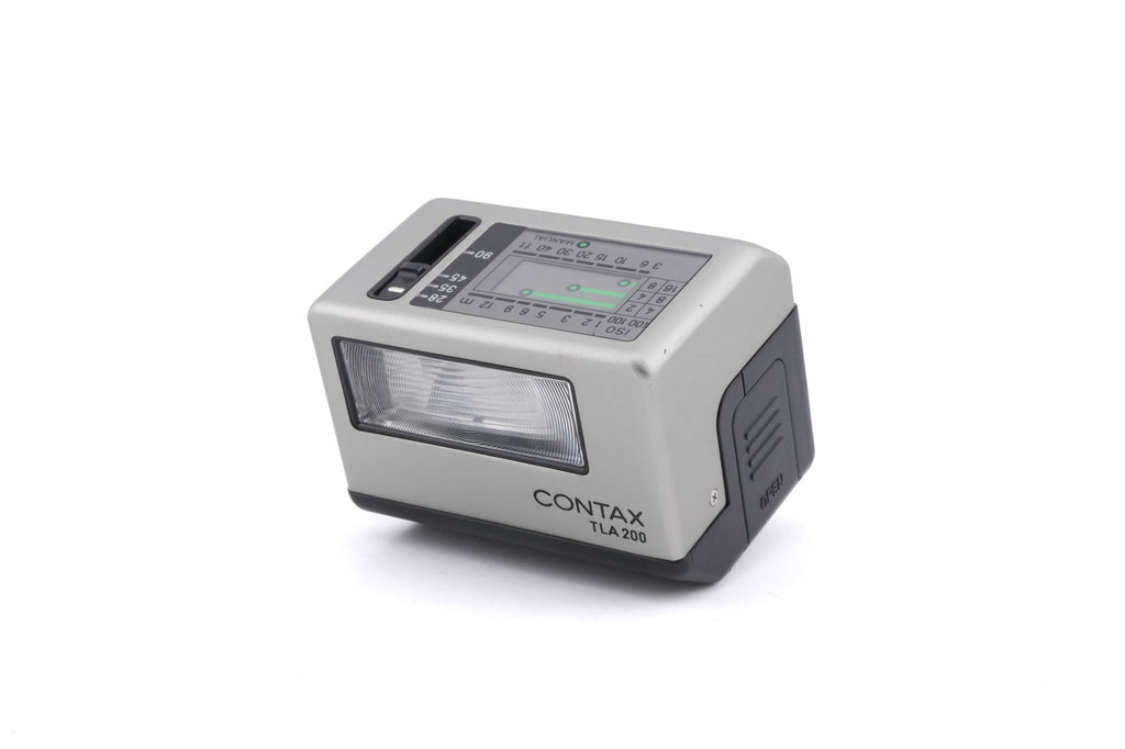 Contax TLA 200 Flash