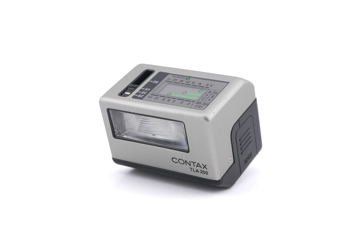 Contax TLA 200 Flash