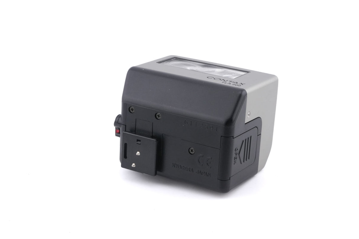 Contax TLA 200 Flash