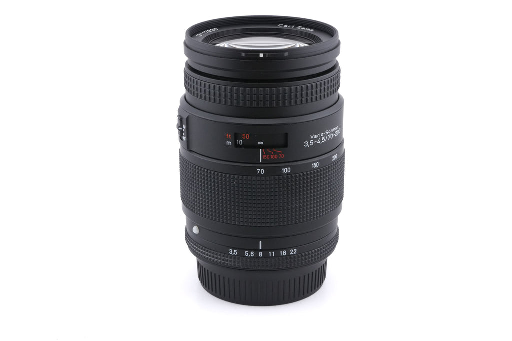 Carl Zeiss 70-200mm f3.5-4.5 Vario-Sonnar T*