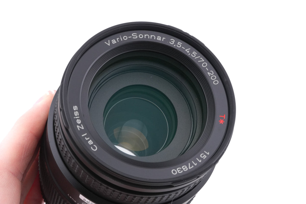 Carl Zeiss 70-200mm f3.5-4.5 Vario-Sonnar T*