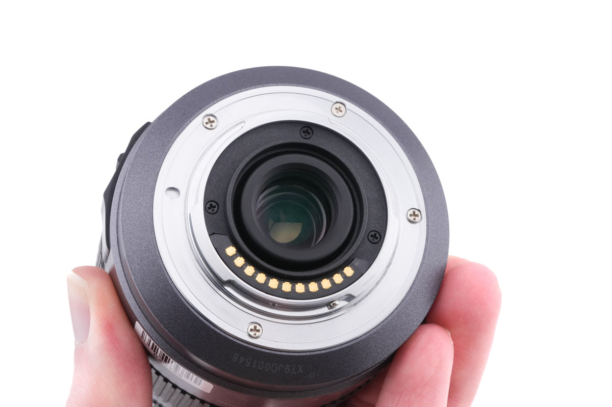 Panasonic 14-140mm f4-5.8 Lumix G Vario HD ASPH. Mega O.I.S. (H-VS014140)