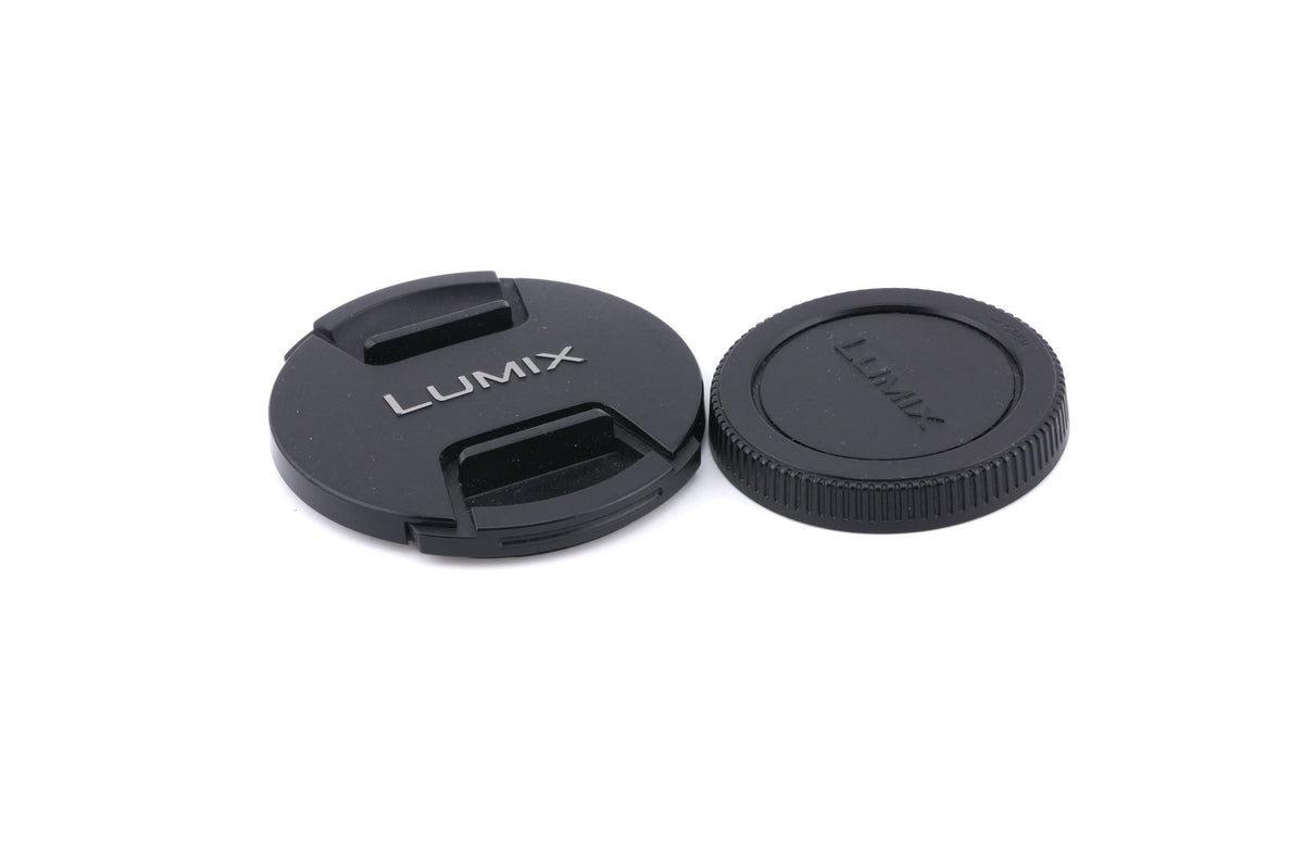 Panasonic 14-140mm f4-5.8 Lumix G Vario HD ASPH. Mega O.I.S. (H-VS014140)