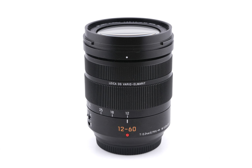 Panasonic 12-60mm f2.8-4 Leica DG Vario-Elmarit ASPH. (H-ES12060)