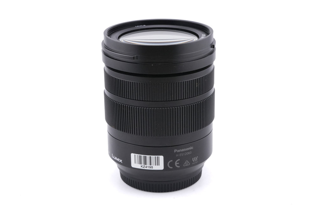 Panasonic 12-60mm f2.8-4 Leica DG Vario-Elmarit ASPH. (H-ES12060)
