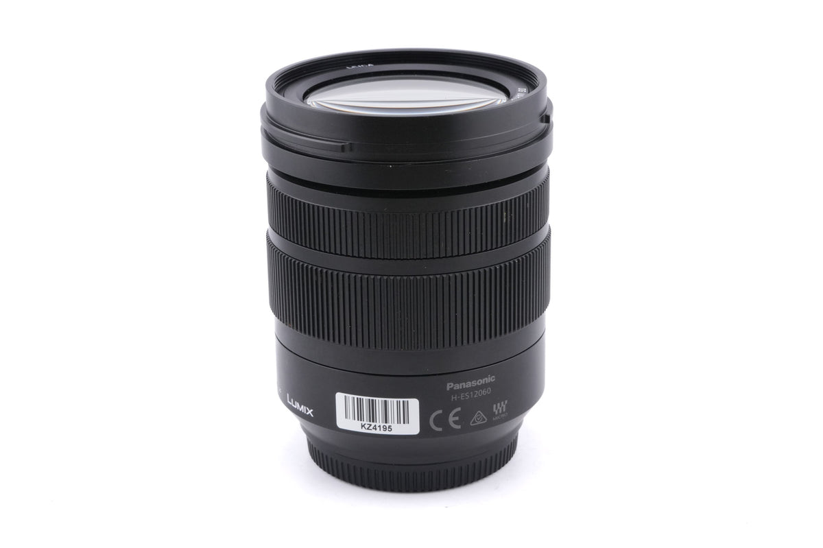 Panasonic 12-60mm f2.8-4 Leica DG Vario-Elmarit ASPH. (H-ES12060)