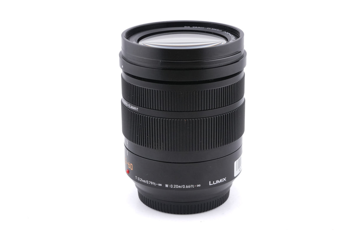 Panasonic 12-60mm f2.8-4 Leica DG Vario-Elmarit ASPH. (H-ES12060)