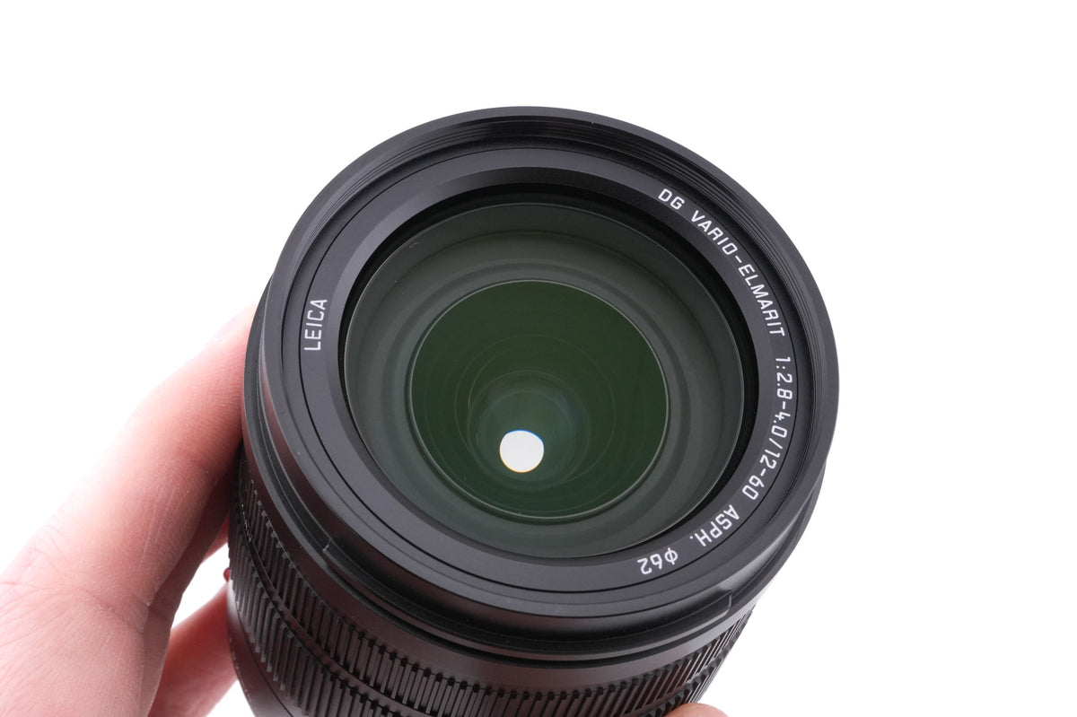 Panasonic 12-60mm f2.8-4 Leica DG Vario-Elmarit ASPH. (H-ES12060)