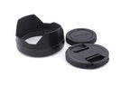 Panasonic 12-60mm f2.8-4 Leica DG Vario-Elmarit ASPH. (H-ES12060)