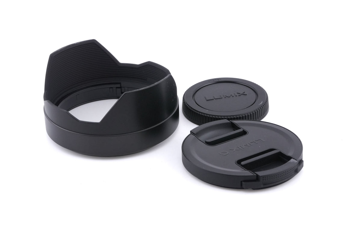 Panasonic 12-60mm f2.8-4 Leica DG Vario-Elmarit ASPH. (H-ES12060)