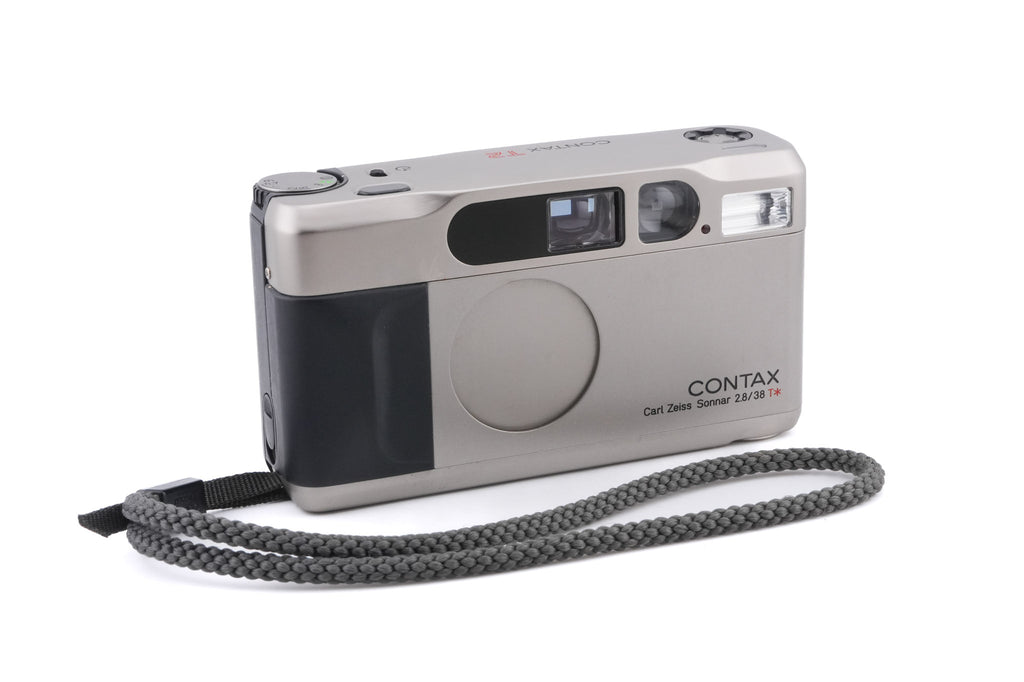 Contax T2