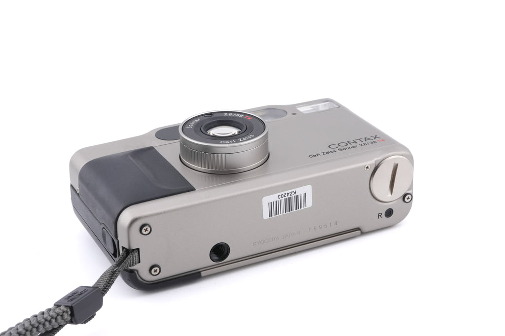 Contax T2