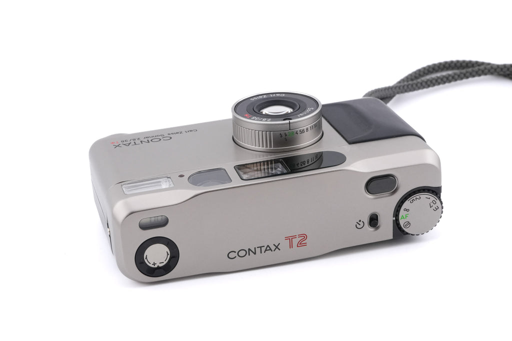 Contax T2