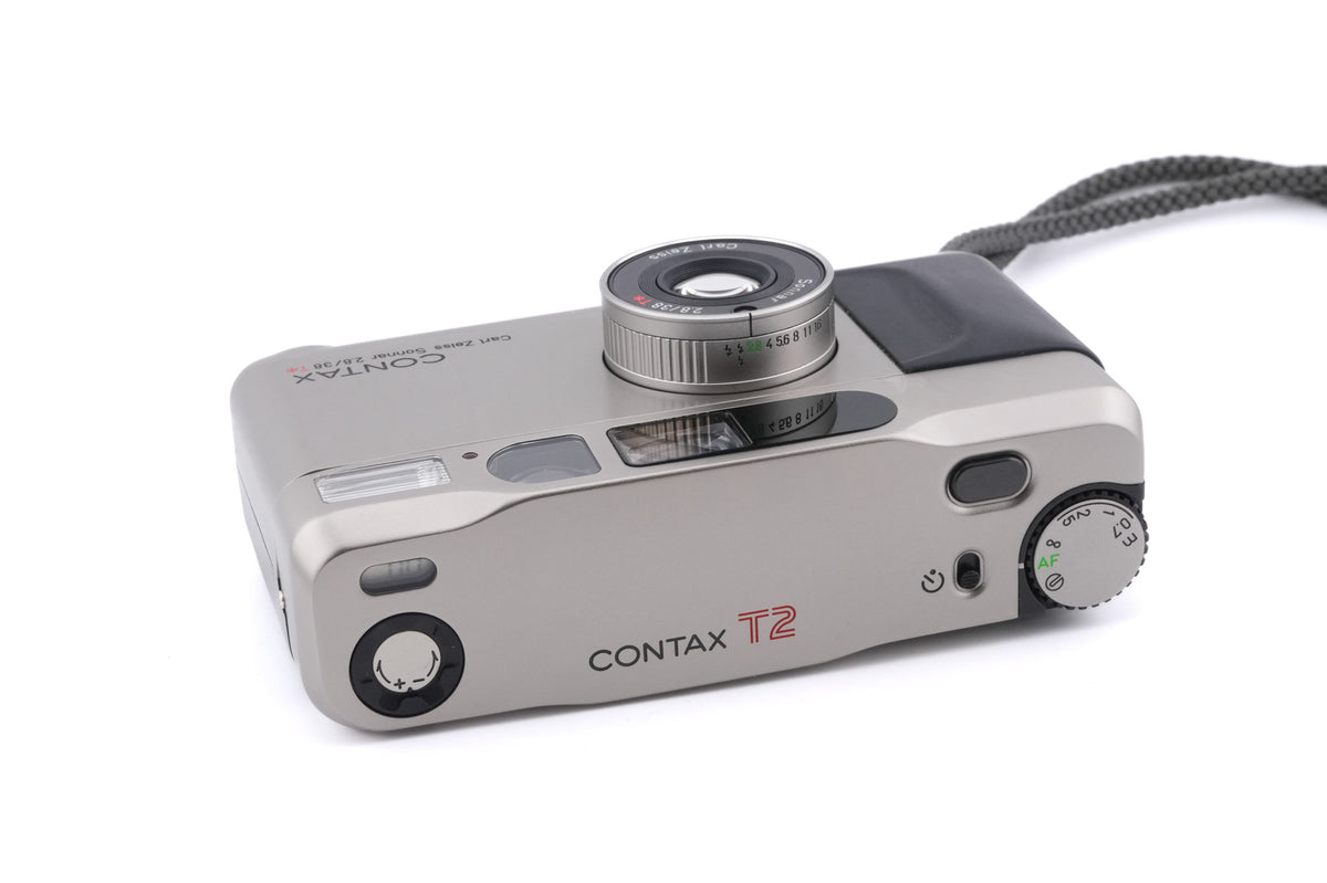 Contax T2
