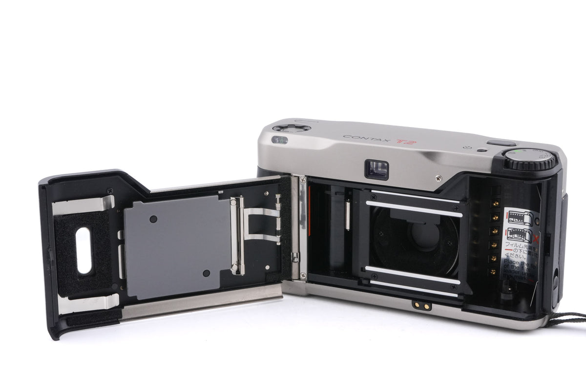 Contax T2